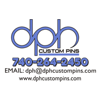 DPH Custom Pins