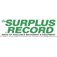 Surplus Record